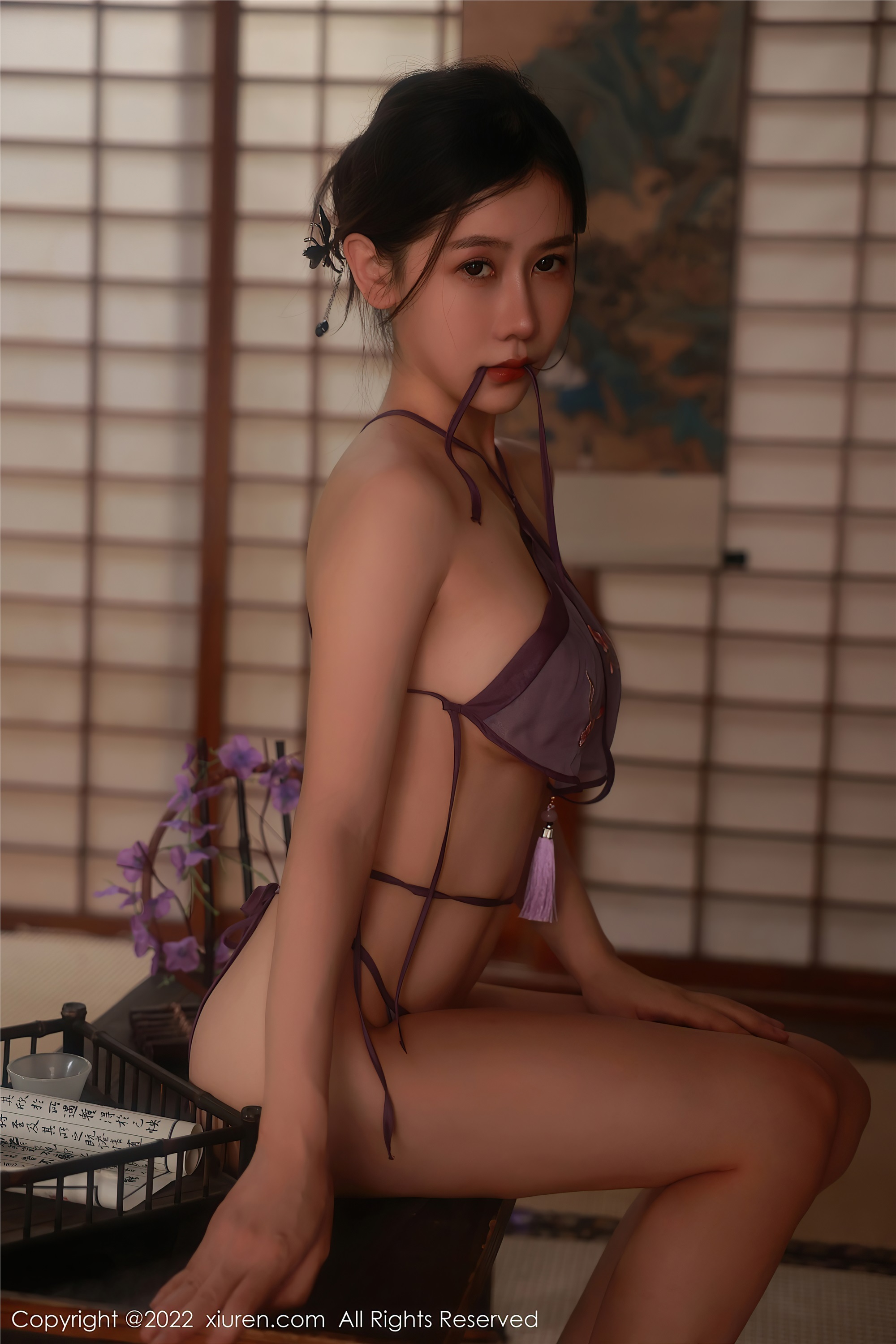 Xiuren秀人网 2022.09.26 NO.5642 尹甜甜